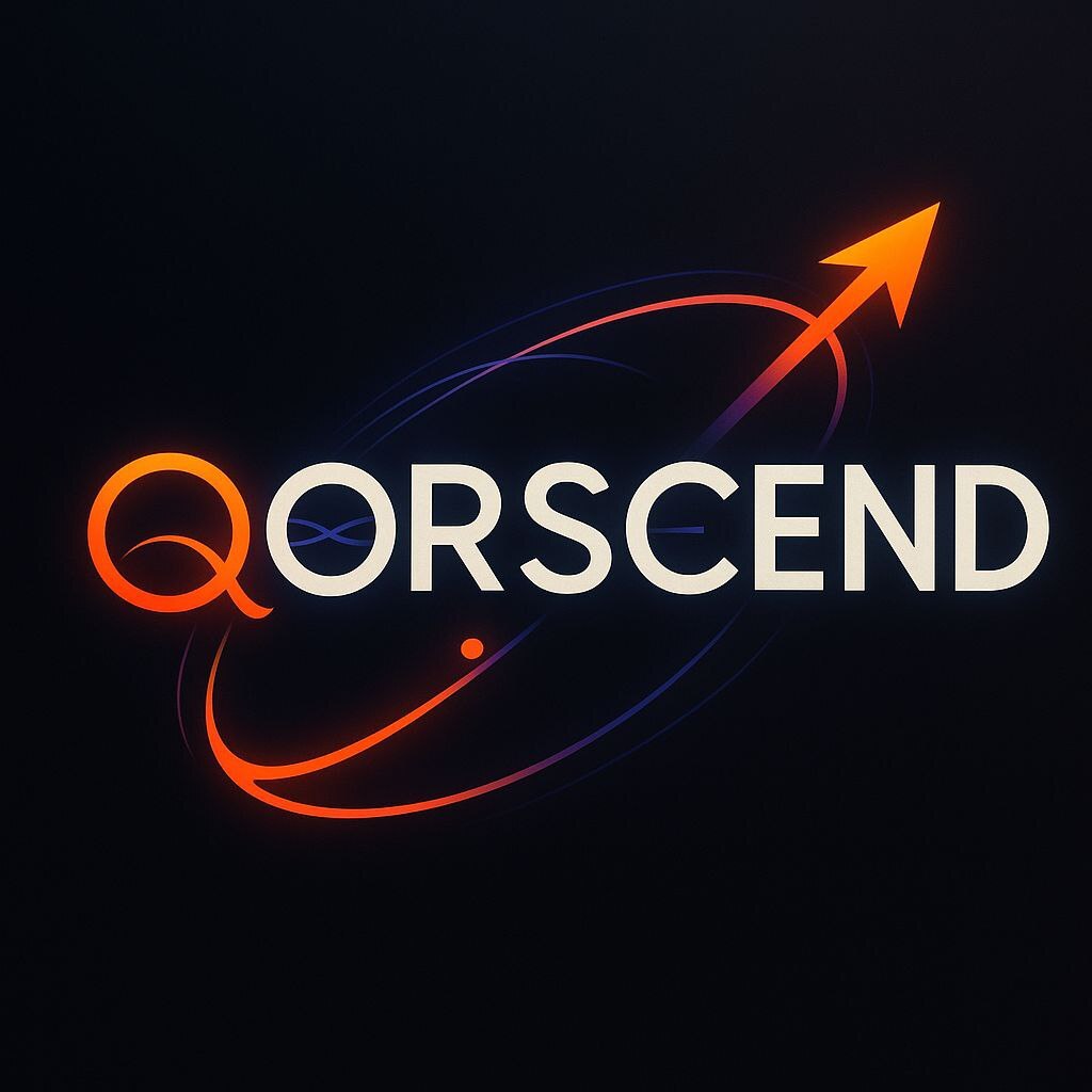 Qorscend logo